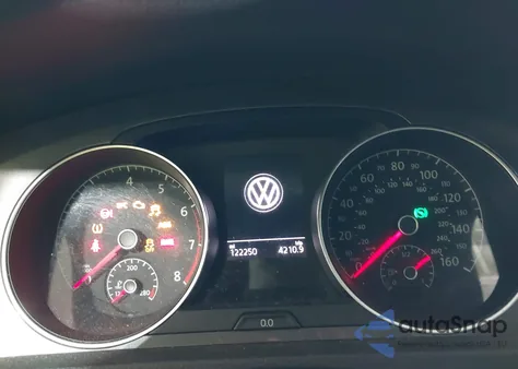 2017 Volkswagen Golf Alltrack Tsi S/Tsi Se/Tsi Sel from USA, damaged, VIN 3VWH17AU8HM516137